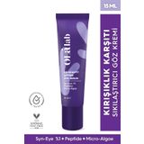 OlaLab İnce Çizgi Kırışıklık Karşıtı Sıkılaştırıcı Mikro-alg & Peptit Göz Kremi 15 ml