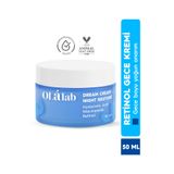 Olalab Retinol 50 ml Gece Yüz Kremi
