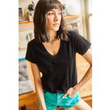 Olalook TSH-19000396 Kadın T-Shirt