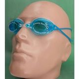 Olander Goggle One Yüzücü Gözlüğü Siyah