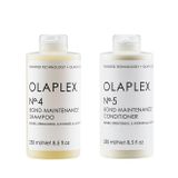 Olaplex Bağ Bakım No 4 Şampuan 250 ml + No 5 Krem 250 ml 2'li SET