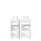 Olaplex Fine Bond Maintenance Cleanse & Condition Duo-İnce Telli Saçlar İçin Bağ Güçlendirici Şampuan & Saç