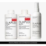 OLAPLEX Fine Volume Boost Set - Ince Telli Saçlar Için Şampuan, Saç Kremi & Hacim Veren Sprey Seti - Renksiz