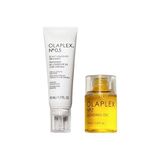 OLAPLEX Healthy Scalp & Shiny Hair Duo - Saç Bakım Yağı - Serum Seti