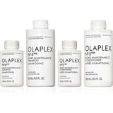 OLAPLEX Home & Away Fine Hair Daily Ritual Kit Set - İnce Telli Saçlar İçin Şampuan & Saç Kremi Seti - Renksiz