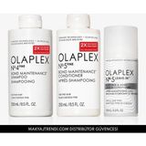 OLAPLEX Hydrafine Set - Ince Telli Saçlar Için Şampuan, Saç Kremi & Durulanmayan Saç Kremi Seti - Renksiz