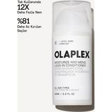 OLAPLEX Moisturize & Mend Leave-In Conditioner - Bağ Güçlendirici Durulanmayan Saç Kremi - Renksiz