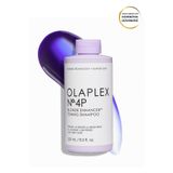 Olaplex Nº.4p Blonde Enhancer Toning Shampoo - Renk Koruyucu & Bağ Güçlendirici Mor Şampuan Purple