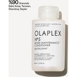 OLAPLEX Nº.5 Bağ Güçlendirici Saç Bakım Kremi 100 ml Tüm Saç Tipleri İçin Derinlemesine Nemlendirici