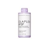 Olaplex N°5P Blonde Enhancer Toning Conditioner 250ML Mor Saç Bakım Kremi