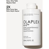 OLAPLEX No.4 250 ml İnce Telli Saçlar İçin Besleyici Bakım Şampuanı Kokusuz Vegan Formül