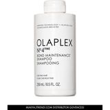 OLAPLEX No.4 Fine Bond Maintenance Shampoo - Ince Telli Saçlar Için Bakım Şampuanı - 250 ml