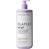 Olaplex No 4P Blonde Enhancer Toning 1000 ml Mor Şampuan