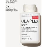 OLAPLEX No. 5 İnce Telli Saçlar İçin Vegan Bakım Kremi 100 ml Doğal Plastik Malzemeden Üretilmiştir