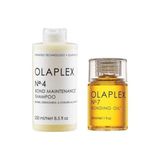 Olaplex No:4 Bakım Şampuan 250 ml - No: 7 Bakım Yağı 30 ml