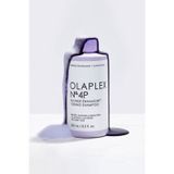 Olaplex No:4P Blonde Enhancer Toning Shampoo Sarı Saçlara Özel 250 ml Renk Koruyucu Şampuan