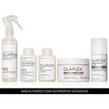 OLAPLEX Unbreakable Bonds Routine Set - Kalın Telli Saçlar Için Yoğun Bağ Güçlendirici Bakım Seti - Renksiz