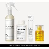 Olaplex Yasemin’s Heatless Style & Strength Set - Yasemin Özilhan’ın Favorilerinden Oluşan Saç Bakım & Şekillendirme Seti - Renksiz