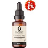 Olarem Essence Çörekotu Yağı (Nigella Sativa) Yoğun Esans Yağı 30 ml Damlalıklı Cam Şişe