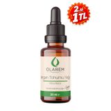 Olarem Essence Isırgan Tohumu Yağı (Urtica Dioica) Soğuk Sıkım Sabit Yağ 30 ml Damlalıklı Cam Şişe