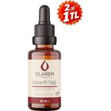 Olarem Essence Karanfil Yağı (Syzygium Aromaticum) Uçucu Yağ 30 ml Damlalıklı Cam Şişe