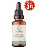Olarem Essence Ozon Yağı (Ozone Oil) Uçucu Yağ 30 ml Damlalıklı Cam Şişe