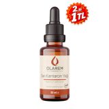 Olarem Essence Sarı Kantaron Yağı (Hypericum Perforatum) Yoğun Esans Yağı 30 ml Damlalıklı Cam Şişe