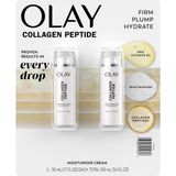 Olay Collagen Peptide Nemlendirici Yüz Kremi 2X50ml