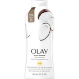 OLAY Hindistan Cevizi Yağlı Nemlendirici Duş Jeli 650ml