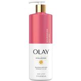 Olay Hyaluronic ve B3 Vitamini Içerikli Vücut Losyonu 502ML