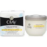 Olay Kızılcık Özü Içeren Cilt Beyazlatıcı Krem