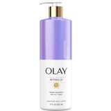 Olay Retinol 24 Ve B3 Vitamini Icerikli Vucut Losyonu 502Ml