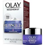 Olay Retinol24 + Peptit 14 gr Kokusuz Gece Yüz Nemlendiricisi