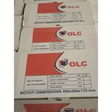 Olc Abs Pc Elektrik Panosu IP65 400X300X170 mm