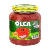 Olca Domates Salçası 1600 gr Pet Yüksek Brix Değeri ile Yerli Üretim Kaliteli Salça - 1,6 kg