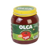 Olca Tuzlu Domates Salçası Pet 1650 G