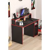 Olcay Aksesuar Oyuncu Masası Gamer Masası 120X60 cm - NEHİR