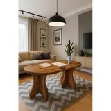 Olcayaksesuar Kelebek Model 180X90x75 (Kalın Kenar 36Mm) Mutfak Masası Mutfak Masası Çok Amaçlı Masa (Sadece Masa)