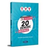 Ölçek Yks Tyt Fen Bilimleri 20 Deneme Çözümlü Ölçek Yayınları