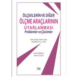 Ölçeklerin ve Diğer Ölçme Araçlarının Uyarlanması - Kenneth S. Law