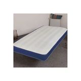 Ölçü Seçenekli Full Ortopedik Sünger Yatak Lacivert 10 Cm