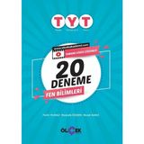 Ölçü Yayıncılık TYT 20LI Fen Bilimleri Deneme
