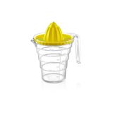 Ölçülü Narenciye Sıkacağı 500mL Portakal Limon Sıkacağı