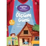 Ölçüm Günü - Asya'nın Dünyası Ilk Okuma Kitaplarım - 1. Sınıf Hikaye Seti