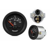 Ölçüsan 113368 Isı (Hararet) Göstergesi 12V 52 Mm 40–120°C – Bmc Fatih S