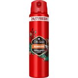 Old Bearglove Erkek Sprey Vücut Deodorantı 150