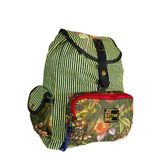 "Old Cotton Cargo 5000 Moroni Bag Unisex Okul ve Günlük Sırt Çantası"