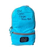 Old Cotton Cargo 5107 Donny Bag Pamuklu Kumaş Sırt Çantası