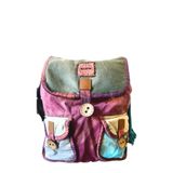 old cotton cargo 5119 HUGO Unisex Sırt Çantası - Şık ve Fonksiyonel Tasarım