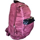 Old Cotton Cargo 7003 Dukha Bag Sırt Çantası - Bordo